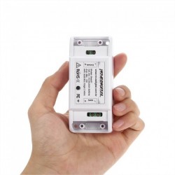 Interruptor SmartHome Wi-Fi RF 433MHz - Nova Digital